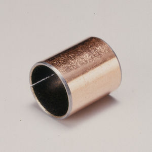 self-lubricating plain bearing