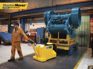 electric tugger-pusher