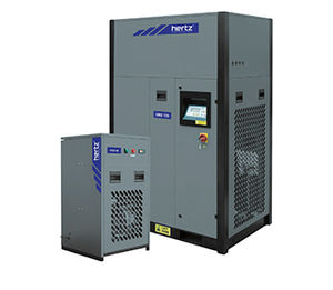 refrigerated compressed air dryer