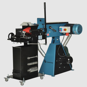 variable-angle notching machine