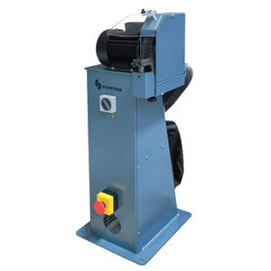 brush deburring machine 1