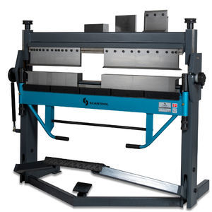 sheet metal folding machine 1