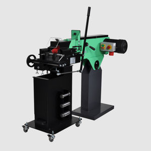 variable-angle notching machine