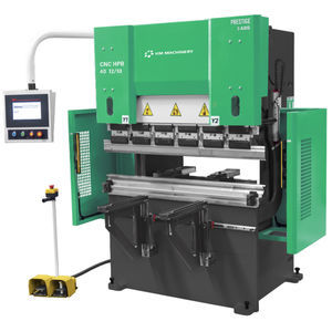 hydraulic press brake