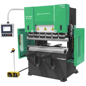 hydraulic press brake