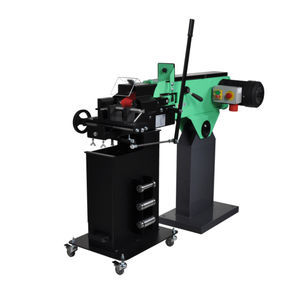pipe notching machine