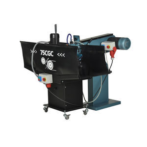 steel grinding polishing machine 1