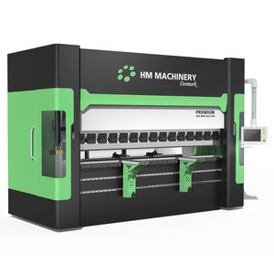 hydraulic press brake