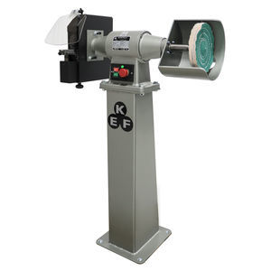 polishing deburring machine