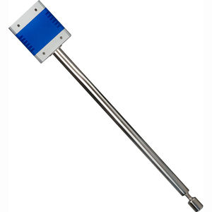 vibrating viscometer / laboratory / automated / continuous