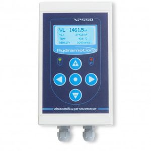 viscosity controller