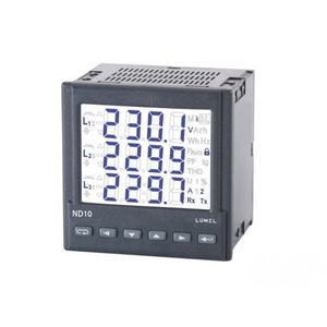 electrical network analyzer