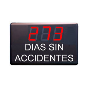 numeric displays