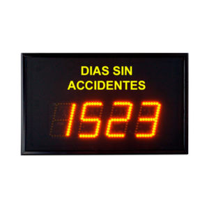 numeric displays / 1-line
