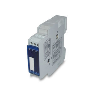 DIN rail signal converter