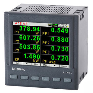 electrical network analyzer