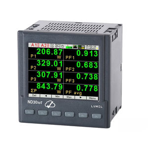 electrical network analyzer