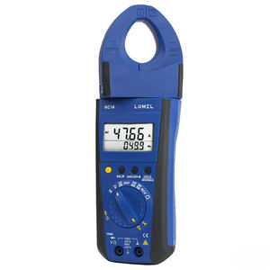 digital clamp meter / AC / DC