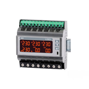 three-phase power meter