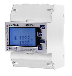 three-phase electrical energy meter 1