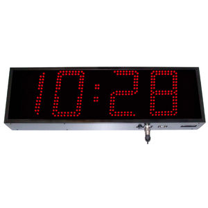 LED clock 1