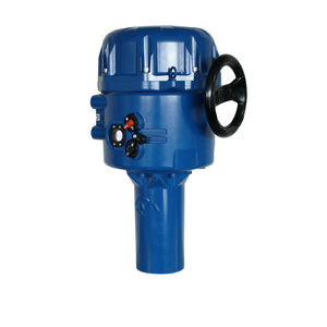 electric valve actuator