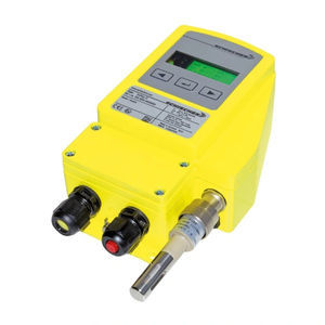 volumetric flow controller
