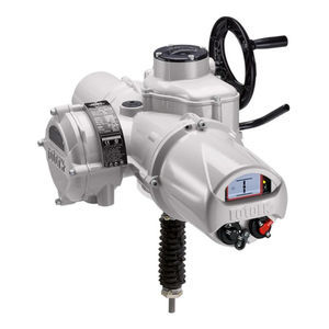 modulating valve actuator