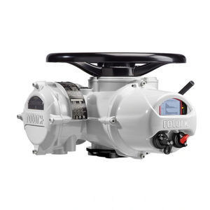 DC valve actuator