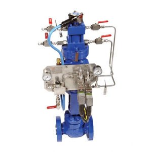 electro-hydraulic valve actuator