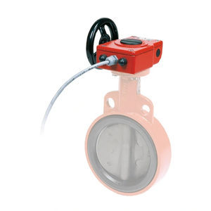 manual valve actuator