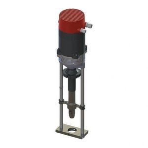 electric actuator 1