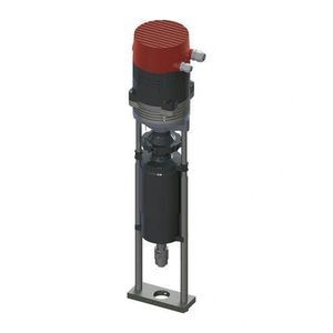 electric valve actuator 1