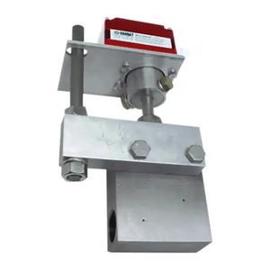 electrically-actuated valve 1