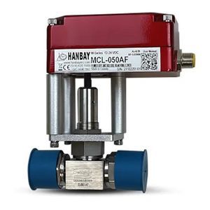 electric valve actuator 1