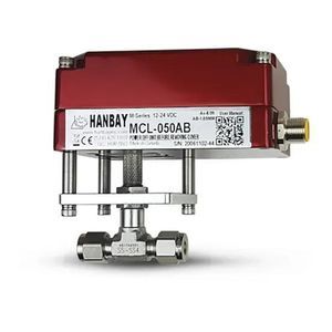 electric ball valve actuator 1