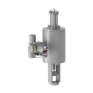 electro-hydraulic valve actuator 1