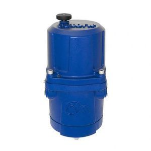 electric valve actuator 1