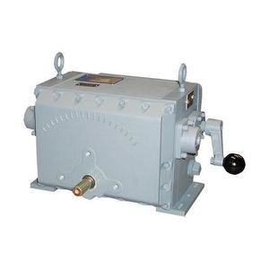 electric valve actuator 1