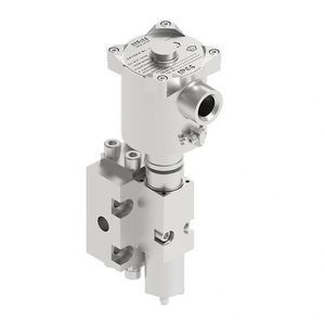 direct-acting solenoid valve 1