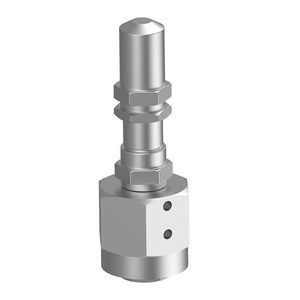 hydraulic system pressure relief valve 1