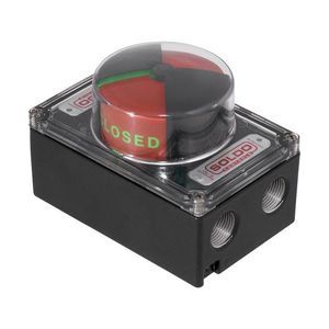 limit switch box with aluminum housing 1