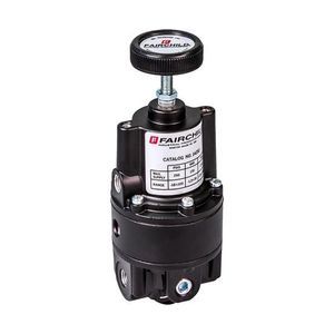 biasing pneumatic relay