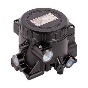 electro-pneumatic transducer 1