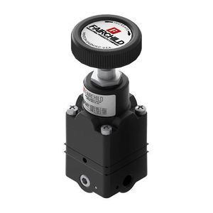 biasing pneumatic relay