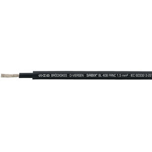 halogen-free electrical cable