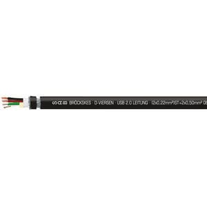 USB 2.0 electrical cable