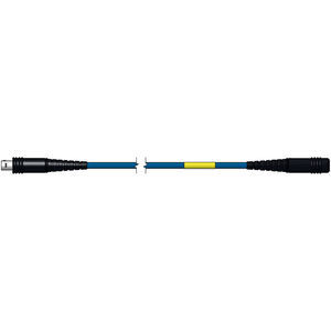assembled electrical cable