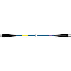 assembled electrical cable