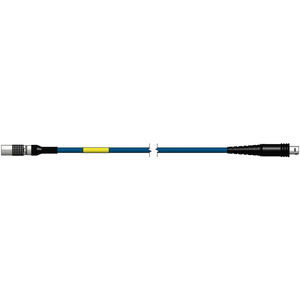 assembled electrical cable